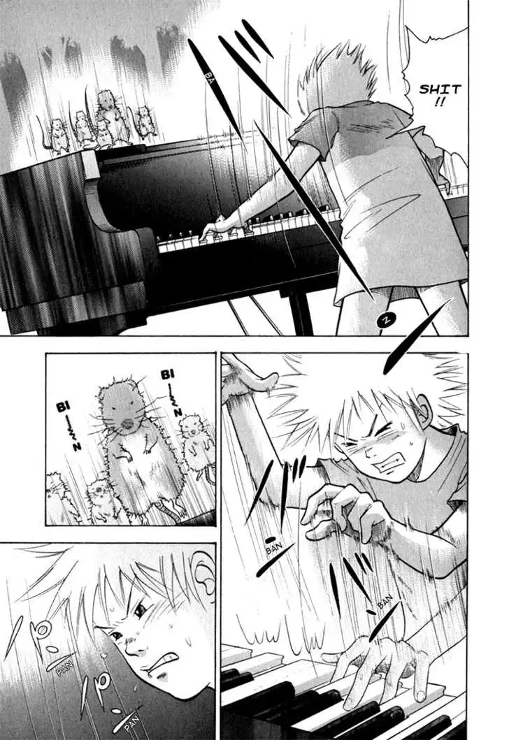 Piano no mori Chapter 12 9